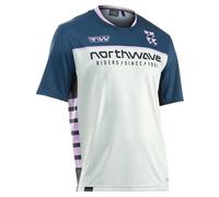 Northwave Edge 2 Short Sleeve Jersey Noir L Homme