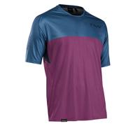 Northwave Edge Short Sleeve Enduro Jersey Bleu L Homme