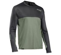 Maillot Northwave Edge Noir L