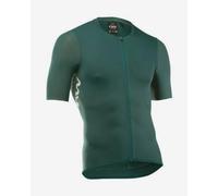 Maillot Northwave Essence Evo manches courtes vert sapin - L