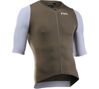 Northwave Maillot Extreme Evo S/S brun
