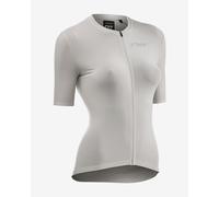 Maillot Northwave Extreme manche courte gris clair femme - L