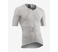 Maillot Northwave Extreme Rock manche courte gris clair blanc - L