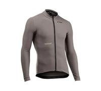 Northwave Extreme Thermal Long Sleeve Jersey Marron,Gris M Homme