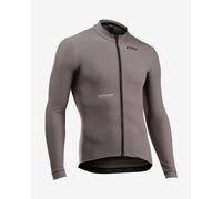 Maillot Northwave Extreme Thermal manche longue marron - S
