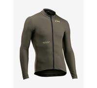 Maillot Northwave Extreme Thermal manche longue vert foncé - S