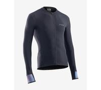 Maillot manches longues northwave fahrenheit noir holographic