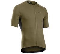 Maillot Northwave Force 2 Vert XL