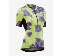 Maillot Northwave Force Evo manche courte vert matcha lilas femme - M