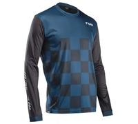 Northwave Sharp Long Sleeve Enduro Jersey Bleu 2XL Homme