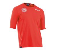 Northwave Xtrail 2 Short Sleeve Jersey Rouge L Homme