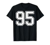Maillot numéro 95 pour Homme, Femme, Enfant T-Shirt