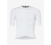 Maillot Oakley Endurance Lite manches courtes blanc - XL