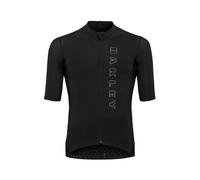 Maillot Oakley Endurance Lite manches courtes noir - M