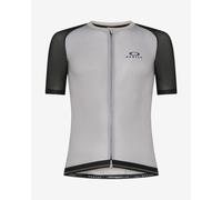 Maillot manches courtes oakley endurance ultra lite gris