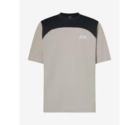 Oakley Free Ride SS Jersey Hommes T-shirt de vélo XXL Gris