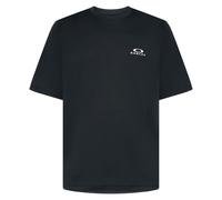 Oakley Maillot Free Ride manches courtes Enduro Noir Taille S
