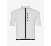 Maillot Oakley Icon Classic 2.0 manches courtes blanc pur noir - M