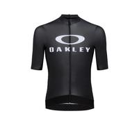 Oakley - Icon Training Jersey - Maillot vélo homme Pitch Black - S