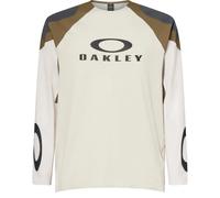 Maillot Oakley Seeker Edge Gris XL
