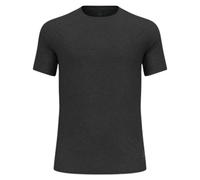 Odlo Crew Active 365 Short Sleeve T-shirt Noir L Homme