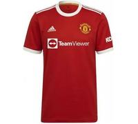 Maillot Officiel Adidas Homme Manchester United Domicile Saison 2021-2022 M