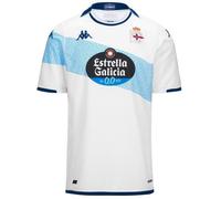 Maillot officiel Deportivo de la Coruña pour la saison 23-24. S