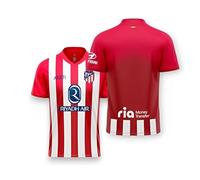 Maillot officiel domicile Atletico de Madrid 23-24 Junior, rouge, Talla única-12 años