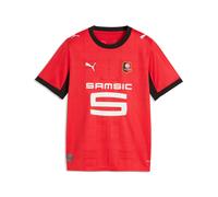 MAILLOT OFFICIEL DOMICILE STADE RENNAIS ENFANT SAISON 2026/2027