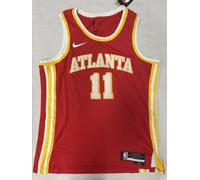 Maillot Officiel NBA Nike Atlanta Hawks Trae Young n°11 - Homme Taille L