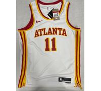 Maillot Officiel NBA Nike Atlanta Hawks Trae Young n°11 - Homme Taille L