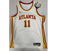 Maillot Officiel NBA Nike Atlanta Hawks Trae Young n°11 - Homme Taille XL
