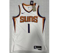 Maillot Officiel NBA Nike Phoenix Suns Devin Booker n°1 - Homme Taille L LARGE