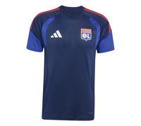 Adidas Olympique De Lyon 26/27 Tiro26 Competition Jersey Training Short Sleeve T-shirt Bleu L / Regular Homme