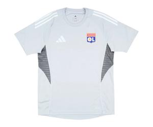 Maillot OL TR 2025/26 Gris S Male