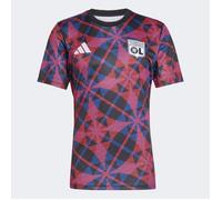 Maillot pré-match Olympique Lyonnais 25/26 Black S