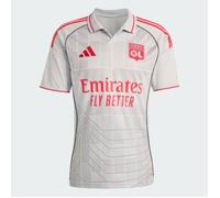 Maillot Olympique Lyonnais Third Homme 2025/26 Gris - - Grey S