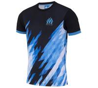 - Maillot Om - Collection Officielle Olympique De Marseille - Noir - Garçon Multicolore