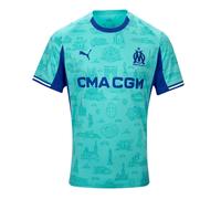 Maillot OM Special Edition 2025/26 Bleu S