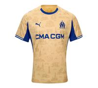 Maillot OM Special Edition 2025/26 Doré S