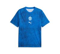 Maillot OM Warm Up 2026/27 Bleu S Male