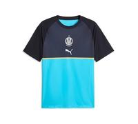 Maillot OM Warm Up 2026/27 Bleu S