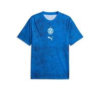 Maillot OM Warm Up 2026/27 Bleu M Male