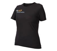 Maillot ONEAL SLICKROCK V.23 FEMME noir-gris M