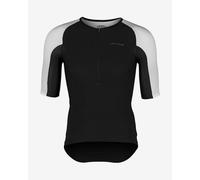 Maillot Orca Athlex manche courte noir blanc - XS