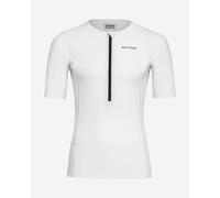 Maillot Orca Athlex Sleeved Tri Top V2 manches courtes blanc pur - XL