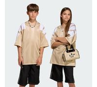MAILLOT OVERSIZE BLOCKED Stone Khaki 9-10A