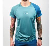Oxsitis X-train Short Sleeve T-shirt Vert M Homme