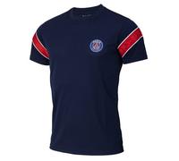 Maillot - PARIS SAINT-GERMAIN - Bleu - Manches courtes - Garçon - Officiel 8 ans