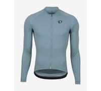 Maillot Pearl Izumi Attack manche longue bleu arctique - S